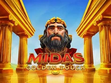 Midas Golden Touch spielen .